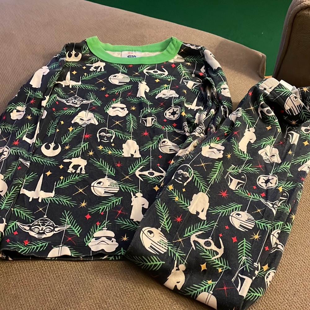 Hanna Anderson Jammie’s